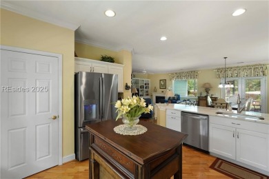 Don't miss this opportunity to own a rare Washington model in on Okatie Creek Golf Club in South Carolina - for sale on GolfHomes.com, golf home, golf lot