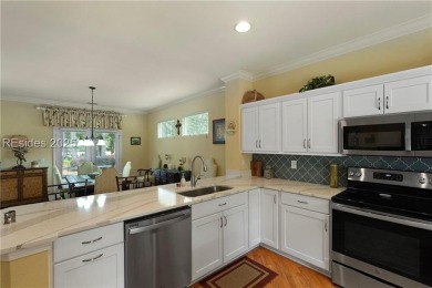 Don't miss this opportunity to own a rare Washington model in on Okatie Creek Golf Club in South Carolina - for sale on GolfHomes.com, golf home, golf lot