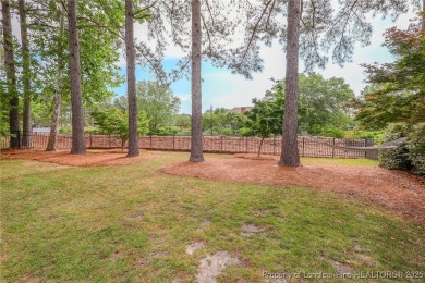Welcome to this charming ranch home in the highly sought-after on Gates Four Golf and Country Club in North Carolina - for sale on GolfHomes.com, golf home, golf lot