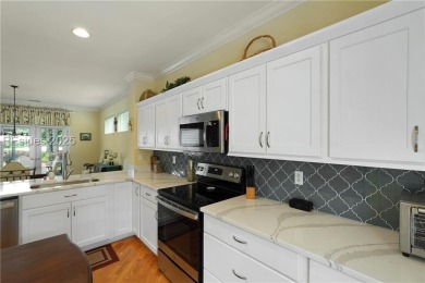 Don't miss this opportunity to own a rare Washington model in on Okatie Creek Golf Club in South Carolina - for sale on GolfHomes.com, golf home, golf lot