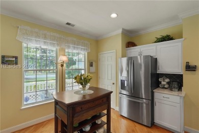 Don't miss this opportunity to own a rare Washington model in on Okatie Creek Golf Club in South Carolina - for sale on GolfHomes.com, golf home, golf lot