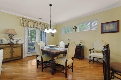 Don't miss this opportunity to own a rare Washington model in on Okatie Creek Golf Club in South Carolina - for sale on GolfHomes.com, golf home, golf lot
