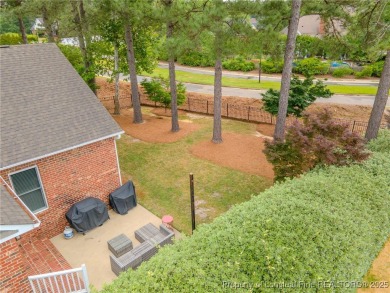 Welcome to this charming ranch home in the highly sought-after on Gates Four Golf and Country Club in North Carolina - for sale on GolfHomes.com, golf home, golf lot