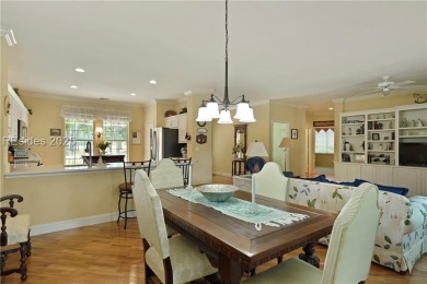 Don't miss this opportunity to own a rare Washington model in on Okatie Creek Golf Club in South Carolina - for sale on GolfHomes.com, golf home, golf lot