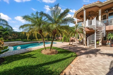 Tranquility and Elegance combine in this custom masterpiece on Innisbrook Resort and Golf Club in Florida - for sale on GolfHomes.com, golf home, golf lot