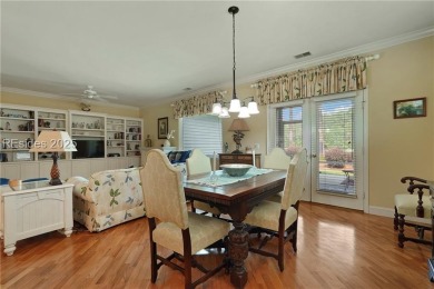 Don't miss this opportunity to own a rare Washington model in on Okatie Creek Golf Club in South Carolina - for sale on GolfHomes.com, golf home, golf lot