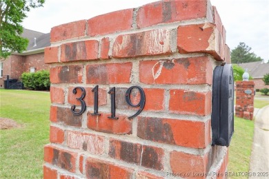 Welcome to this charming ranch home in the highly sought-after on Gates Four Golf and Country Club in North Carolina - for sale on GolfHomes.com, golf home, golf lot