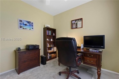 Don't miss this opportunity to own a rare Washington model in on Okatie Creek Golf Club in South Carolina - for sale on GolfHomes.com, golf home, golf lot