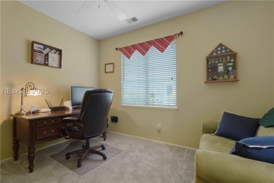 Don't miss this opportunity to own a rare Washington model in on Okatie Creek Golf Club in South Carolina - for sale on GolfHomes.com, golf home, golf lot