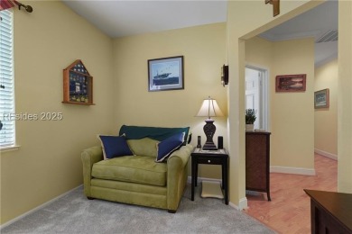 Don't miss this opportunity to own a rare Washington model in on Okatie Creek Golf Club in South Carolina - for sale on GolfHomes.com, golf home, golf lot