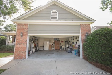 Welcome to this charming ranch home in the highly sought-after on Gates Four Golf and Country Club in North Carolina - for sale on GolfHomes.com, golf home, golf lot