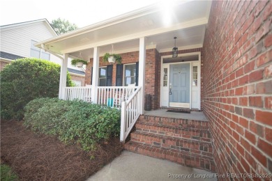 Welcome to this charming ranch home in the highly sought-after on Gates Four Golf and Country Club in North Carolina - for sale on GolfHomes.com, golf home, golf lot