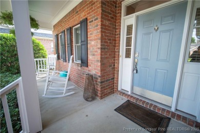 Welcome to this charming ranch home in the highly sought-after on Gates Four Golf and Country Club in North Carolina - for sale on GolfHomes.com, golf home, golf lot
