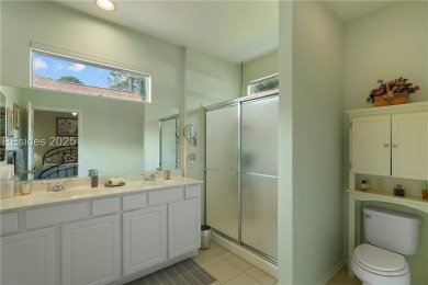 Don't miss this opportunity to own a rare Washington model in on Okatie Creek Golf Club in South Carolina - for sale on GolfHomes.com, golf home, golf lot