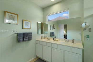 Don't miss this opportunity to own a rare Washington model in on Okatie Creek Golf Club in South Carolina - for sale on GolfHomes.com, golf home, golf lot