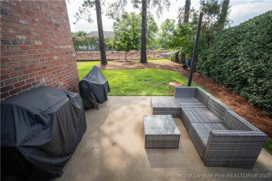 Welcome to this charming ranch home in the highly sought-after on Gates Four Golf and Country Club in North Carolina - for sale on GolfHomes.com, golf home, golf lot