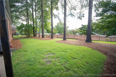 Welcome to this charming ranch home in the highly sought-after on Gates Four Golf and Country Club in North Carolina - for sale on GolfHomes.com, golf home, golf lot