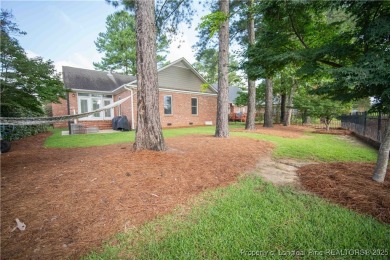 Welcome to this charming ranch home in the highly sought-after on Gates Four Golf and Country Club in North Carolina - for sale on GolfHomes.com, golf home, golf lot