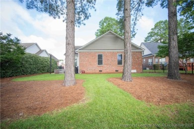 Welcome to this charming ranch home in the highly sought-after on Gates Four Golf and Country Club in North Carolina - for sale on GolfHomes.com, golf home, golf lot