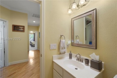 Don't miss this opportunity to own a rare Washington model in on Okatie Creek Golf Club in South Carolina - for sale on GolfHomes.com, golf home, golf lot