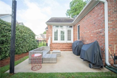 Welcome to this charming ranch home in the highly sought-after on Gates Four Golf and Country Club in North Carolina - for sale on GolfHomes.com, golf home, golf lot