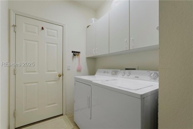 Don't miss this opportunity to own a rare Washington model in on Okatie Creek Golf Club in South Carolina - for sale on GolfHomes.com, golf home, golf lot