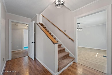 Looking for a house on a golf course near 1st Tee, nestled on a on Rock Creek Country Club in North Carolina - for sale on GolfHomes.com, golf home, golf lot