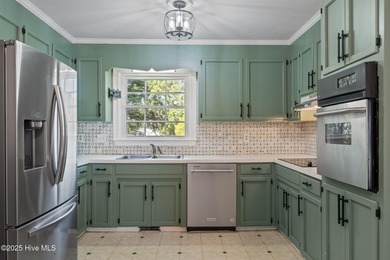 Looking for a house on a golf course near 1st Tee, nestled on a on Rock Creek Country Club in North Carolina - for sale on GolfHomes.com, golf home, golf lot