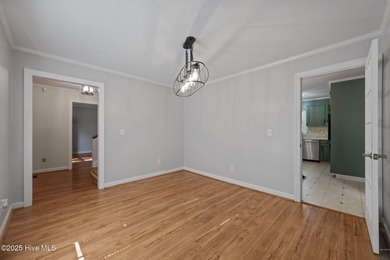 Looking for a house on a golf course near 1st Tee, nestled on a on Rock Creek Country Club in North Carolina - for sale on GolfHomes.com, golf home, golf lot