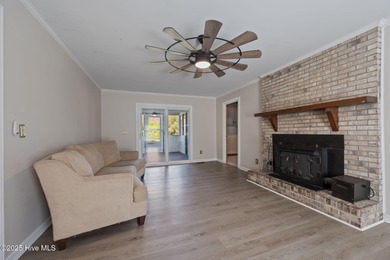 Looking for a house on a golf course near 1st Tee, nestled on a on Rock Creek Country Club in North Carolina - for sale on GolfHomes.com, golf home, golf lot