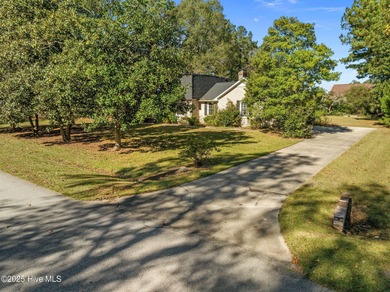 Looking for a house on a golf course near 1st Tee, nestled on a on Rock Creek Country Club in North Carolina - for sale on GolfHomes.com, golf home, golf lot