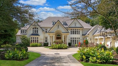 Experience unrivaled luxury and serenity in this one-of-a-kind on Country Club of the South in Georgia - for sale on GolfHomes.com, golf home, golf lot