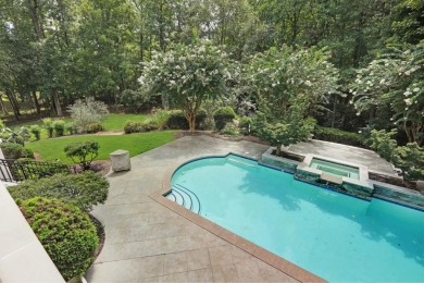 Experience unrivaled luxury and serenity in this one-of-a-kind on Country Club of the South in Georgia - for sale on GolfHomes.com, golf home, golf lot