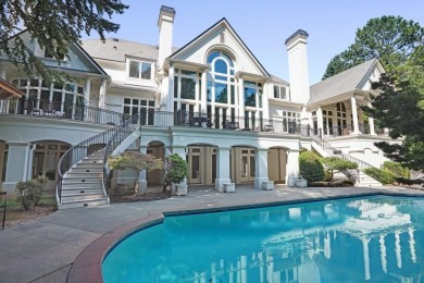 Experience unrivaled luxury and serenity in this one-of-a-kind on Country Club of the South in Georgia - for sale on GolfHomes.com, golf home, golf lot
