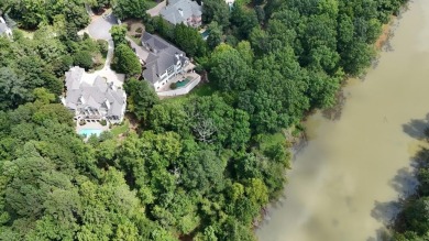 Experience unrivaled luxury and serenity in this one-of-a-kind on Country Club of the South in Georgia - for sale on GolfHomes.com, golf home, golf lot