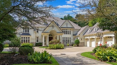 Experience unrivaled luxury and serenity in this one-of-a-kind on Country Club of the South in Georgia - for sale on GolfHomes.com, golf home, golf lot