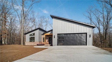 Welcome to your brand-new home at 43 Cawood in Bella Vista! on Bella Vista - Metfield Golf Complex and Country Club in Arkansas - for sale on GolfHomes.com, golf home, golf lot