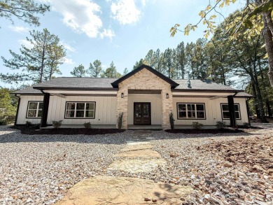 Brand new construction across the street from Granada Golf on Isabella Golf Course  in Arkansas - for sale on GolfHomes.com, golf home, golf lot