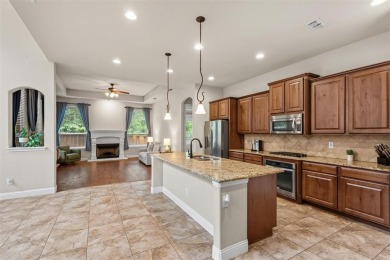Discover upscale living in the highly sought after TexStar Cove on Texas Star Golf Course in Texas - for sale on GolfHomes.com, golf home, golf lot