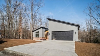 Welcome to your brand-new home at 43 Cawood in Bella Vista! on Bella Vista - Metfield Golf Complex and Country Club in Arkansas - for sale on GolfHomes.com, golf home, golf lot