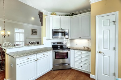 Cobblestone Square in Inverness (Hoover), is the location of on Inverness Country Club in Alabama - for sale on GolfHomes.com, golf home, golf lot