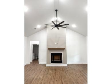 Brand new construction across the street from Granada Golf on Isabella Golf Course  in Arkansas - for sale on GolfHomes.com, golf home, golf lot