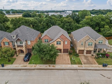 Discover upscale living in the highly sought after TexStar Cove on Texas Star Golf Course in Texas - for sale on GolfHomes.com, golf home, golf lot