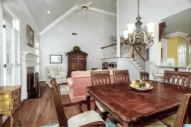 Cobblestone Square in Inverness (Hoover), is the location of on Inverness Country Club in Alabama - for sale on GolfHomes.com, golf home, golf lot