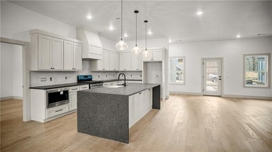 Welcome to your brand-new home at 43 Cawood in Bella Vista! on Bella Vista - Metfield Golf Complex and Country Club in Arkansas - for sale on GolfHomes.com, golf home, golf lot