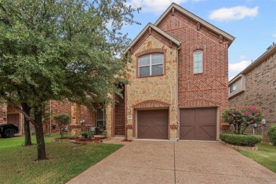 Discover upscale living in the highly sought after TexStar Cove on Texas Star Golf Course in Texas - for sale on GolfHomes.com, golf home, golf lot