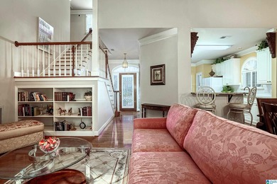 Cobblestone Square in Inverness (Hoover), is the location of on Inverness Country Club in Alabama - for sale on GolfHomes.com, golf home, golf lot