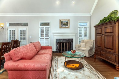 Cobblestone Square in Inverness (Hoover), is the location of on Inverness Country Club in Alabama - for sale on GolfHomes.com, golf home, golf lot