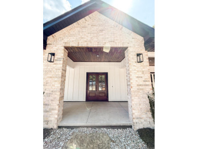Brand new construction across the street from Granada Golf on Isabella Golf Course  in Arkansas - for sale on GolfHomes.com, golf home, golf lot