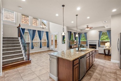Discover upscale living in the highly sought after TexStar Cove on Texas Star Golf Course in Texas - for sale on GolfHomes.com, golf home, golf lot